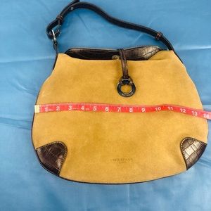 Equipage Paris  women shoulder bag /brown